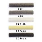 OCFoam 1-1 / 2" x 350' roll Yellow