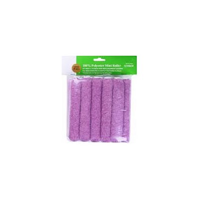 MERIT PRO 6-1 / 2" PINK POLY COVER 6 / PK