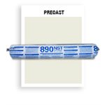 890 NST - SSG-113-Precast SSG  Non-Staining, Ultra-Low Modulus Silicone Sealant-20 oz sausage