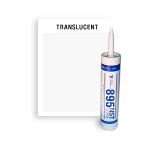 895 NST - CTG-610-Translucent CTG Structural Silicone Glazing & Weatherproofing Sealant-10 oz cartridge