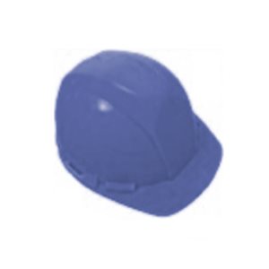 Hard Hat W / Rachet Blue