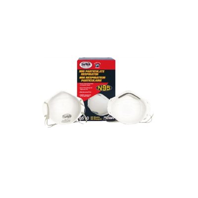 N95 - Particulate Respirator 2 / Pack