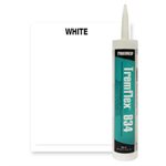 TREMFLEX 834 WHITE  - TUBE