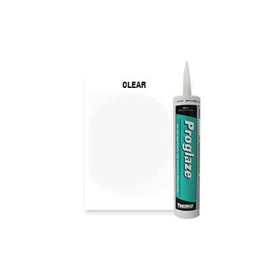 PROGLAZE CLEAR -TUBE