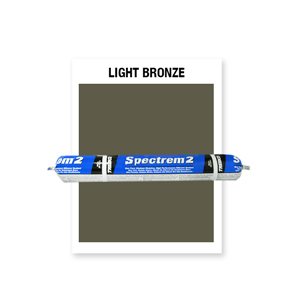 SPECTREM 2 LIGHT BRONZE - SAUSAGE