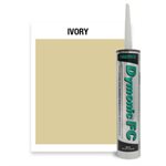 DYMONIC FC IVORY  -TUBE