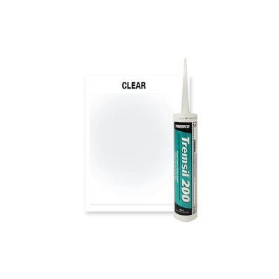 TREMSIL 200 CLEAR W / O FUNGICIDE -TUBE