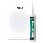 TREMSIL 200 CLEAR WITH FUNGICIDE -TUBE