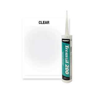 TREMSIL 200 CLEAR WITH FUNGICIDE -TUBE