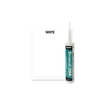 TREMSIL 200 WHITE WITH FUNGICIDE -TUBE